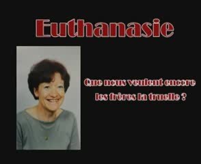 LLP - Euthanazie et propagande