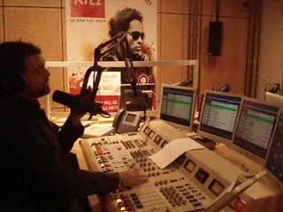 Robin la nuit sur RTL2