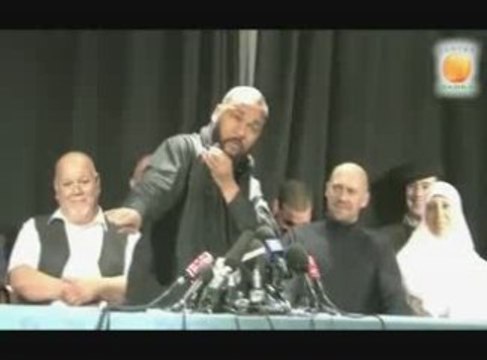 votez dieudo, votez antisioniste.