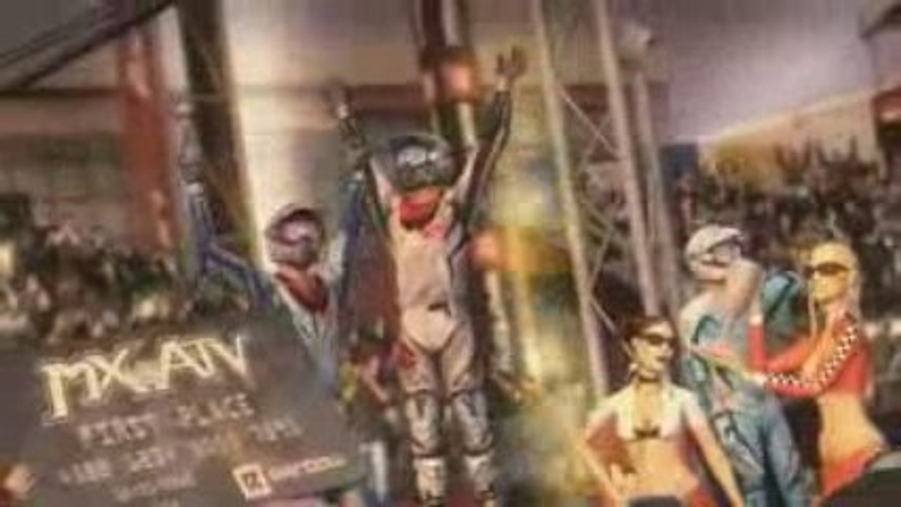 Trailer MX Vs ATV : Reflex debut