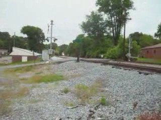 The Lone Engine CSX 5958