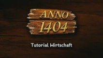 ANNO 1404 Tutorial #2 - Wirtschaftstutorial