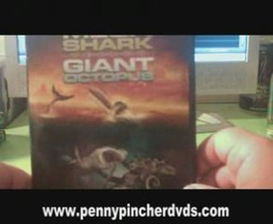 Mega Shark vs Giant Octopus Review