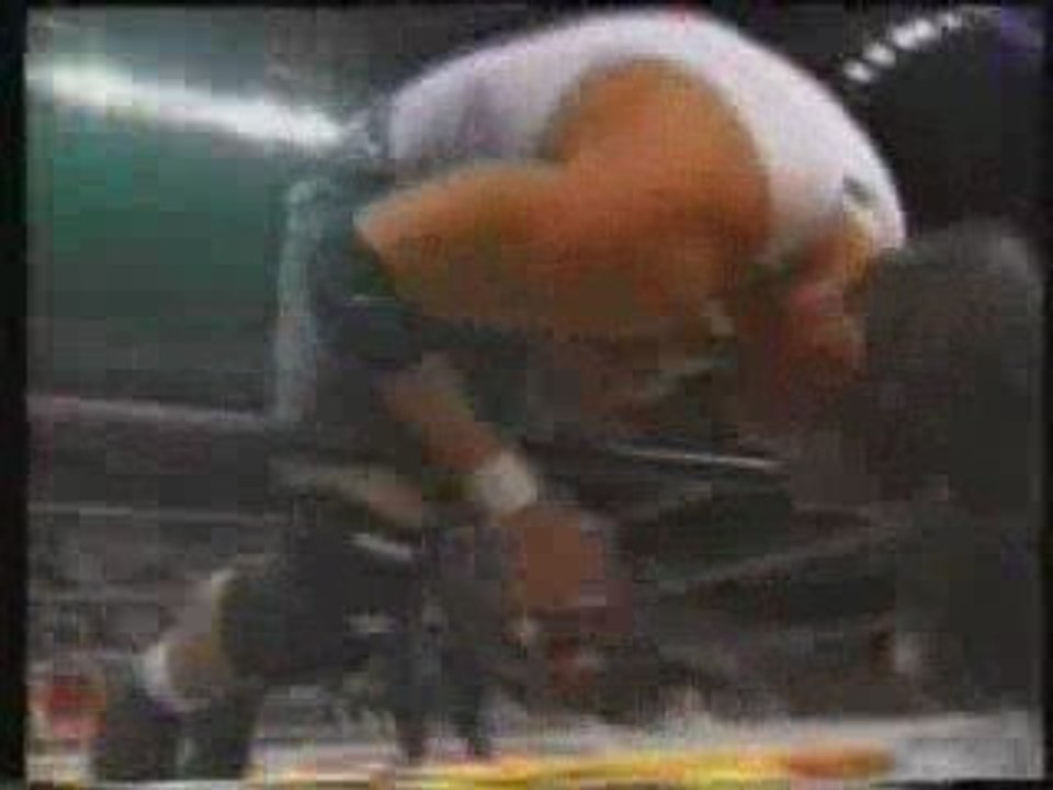 Kidman vs Psicosis 1.3.99