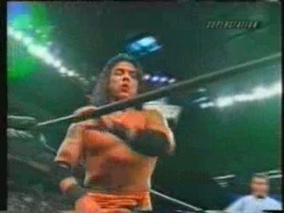 Juventud vs Blitzkrieg 25.2.99