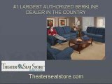 Berkline Home Theater Seating