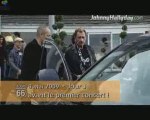 johnny hallyday 08.05.2009 Avant premiere St-Etienne