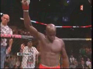 Cheick Kongo - Stade 2 ( French TV)