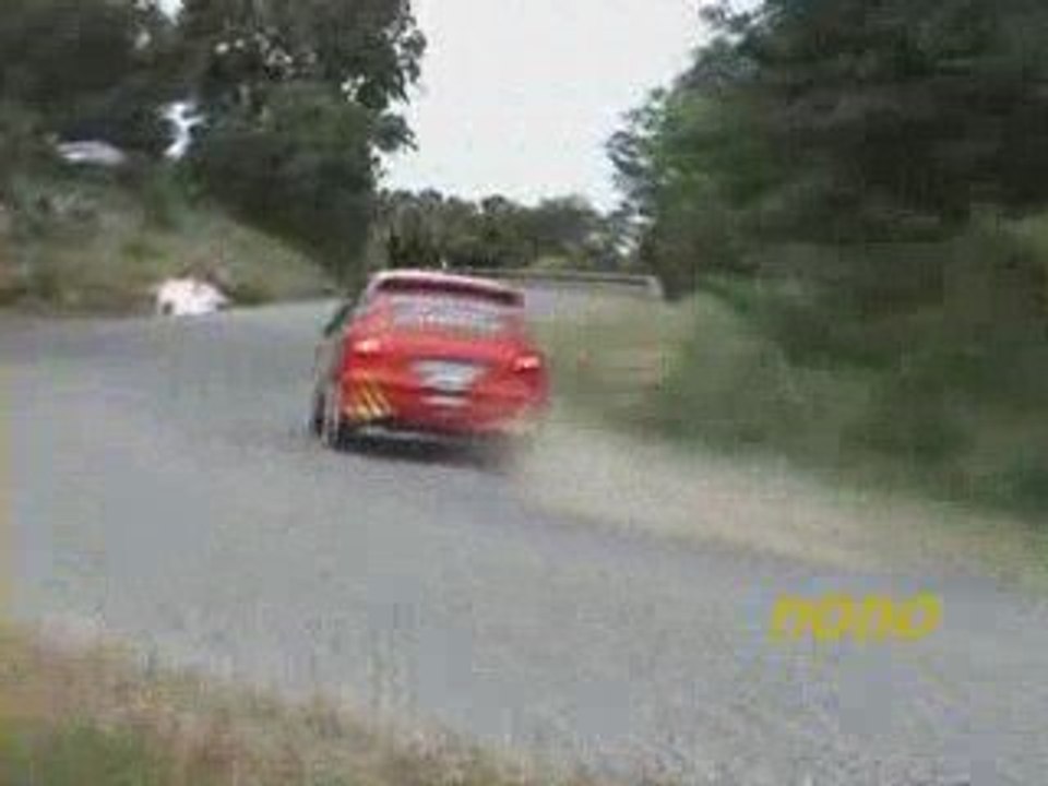 course de cote du muy 2009  nonoprod'