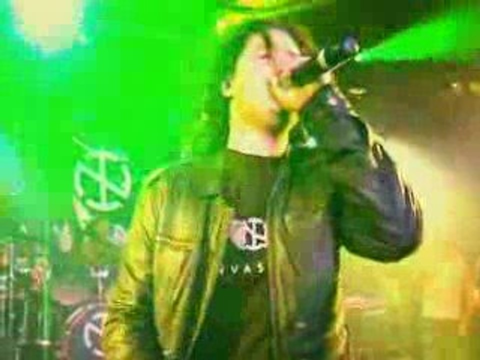Invasion - I Want You Back (live)