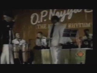 Video herunterladen: O.P. NAYYAR LIVE IN CONCERT Phir Wohi Dil Laya Hoon