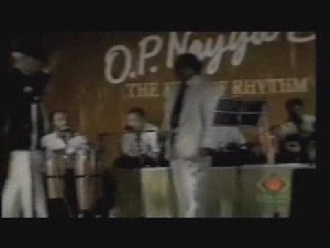 O.P. NAYYAR LIVE IN CONCERT Phir Wohi Dil Laya Hoon