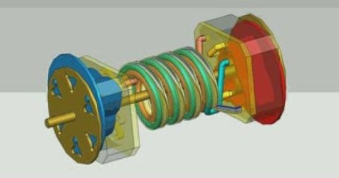 Stirling engine with Rotary TriLobic Pistons (SPRATL)