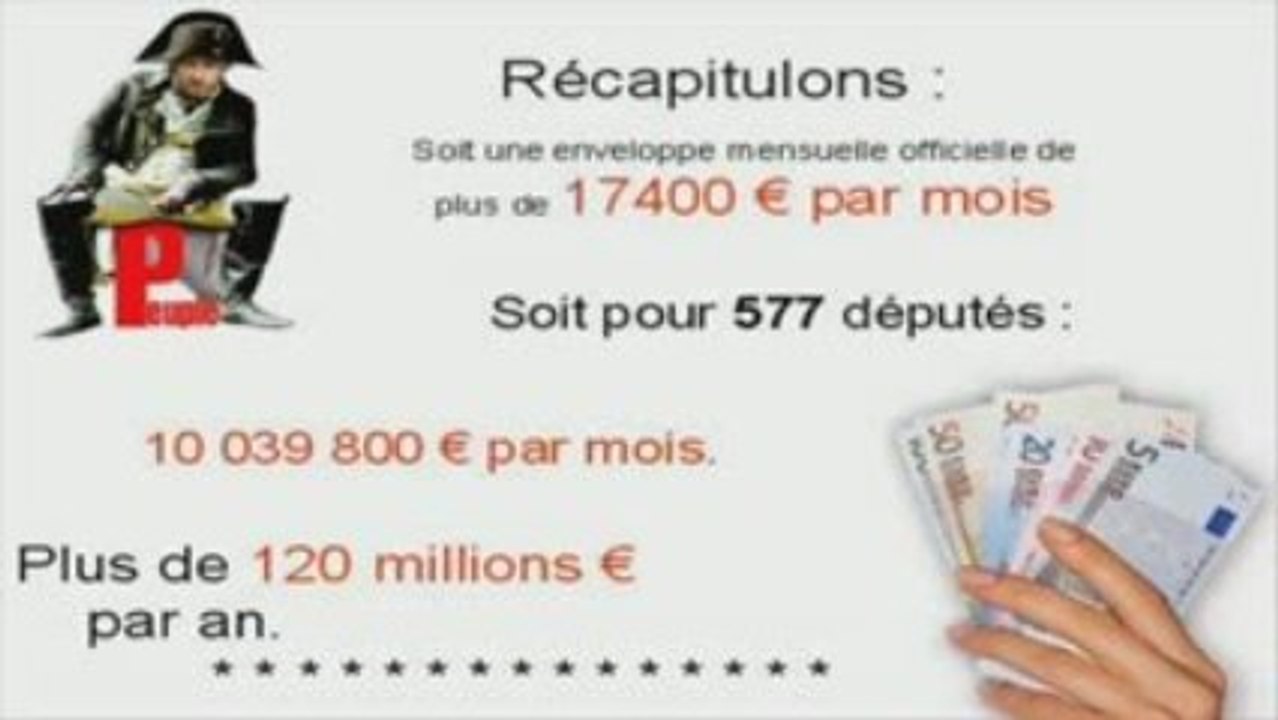GASPILLAGE NATIONALE