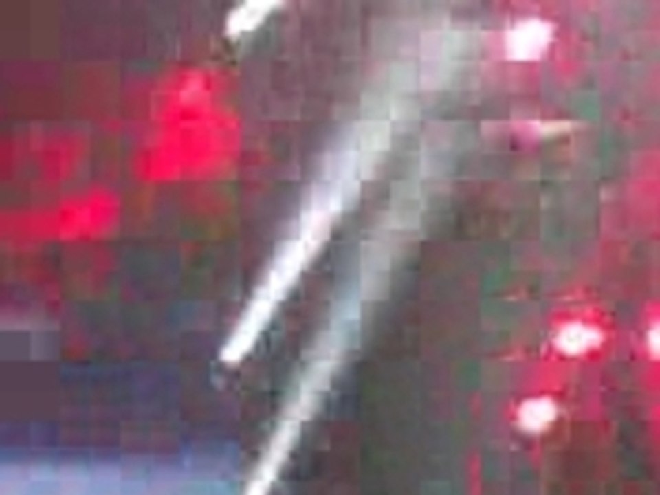 Mylène Farmer en concert au Dôme à Marseille le 12/05/2009 9