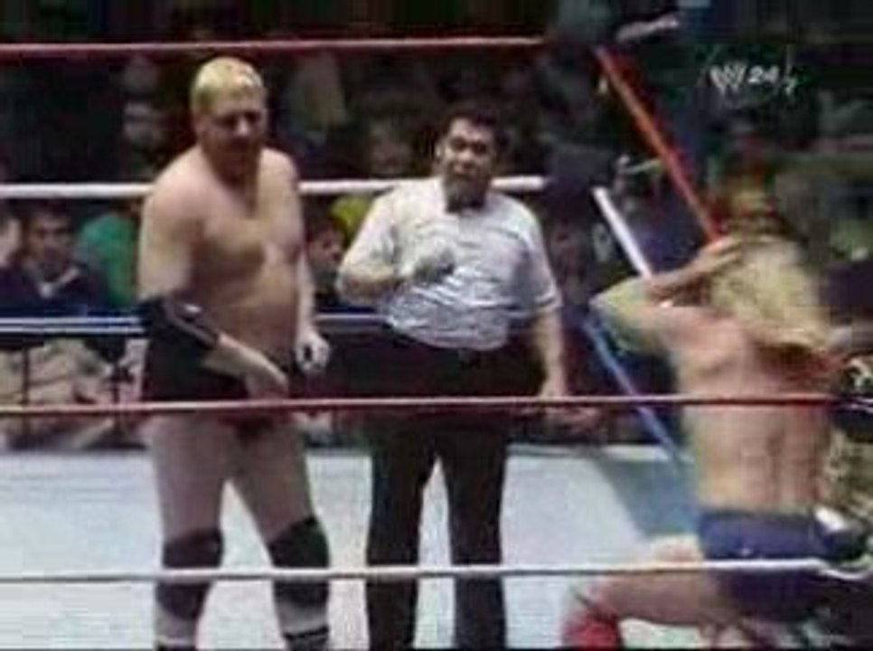 Barry Windham vs. Dick Murdoch WWF Philly 2/16/85