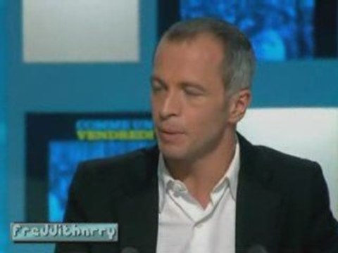 Jérôme Bourreau-Guggenheim, le viré de tf1