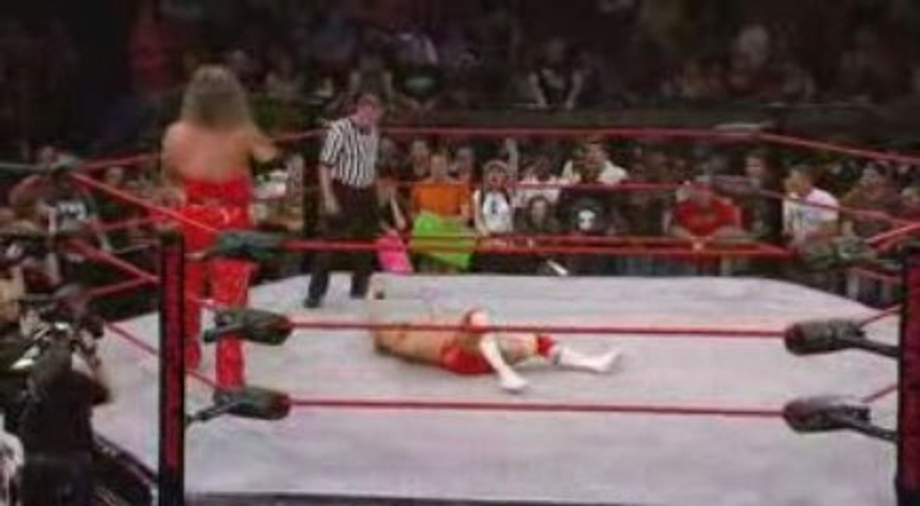 Tna Impact! 5/14/09 pt.7