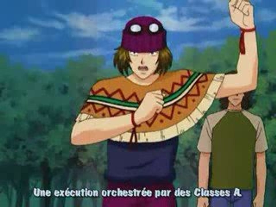 Psychic academy 08 vostfr