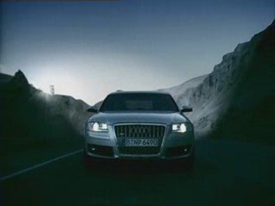 audi s8