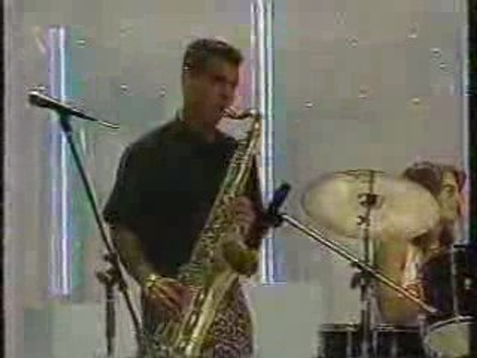 Autenticos Decadentes - Teleton 92