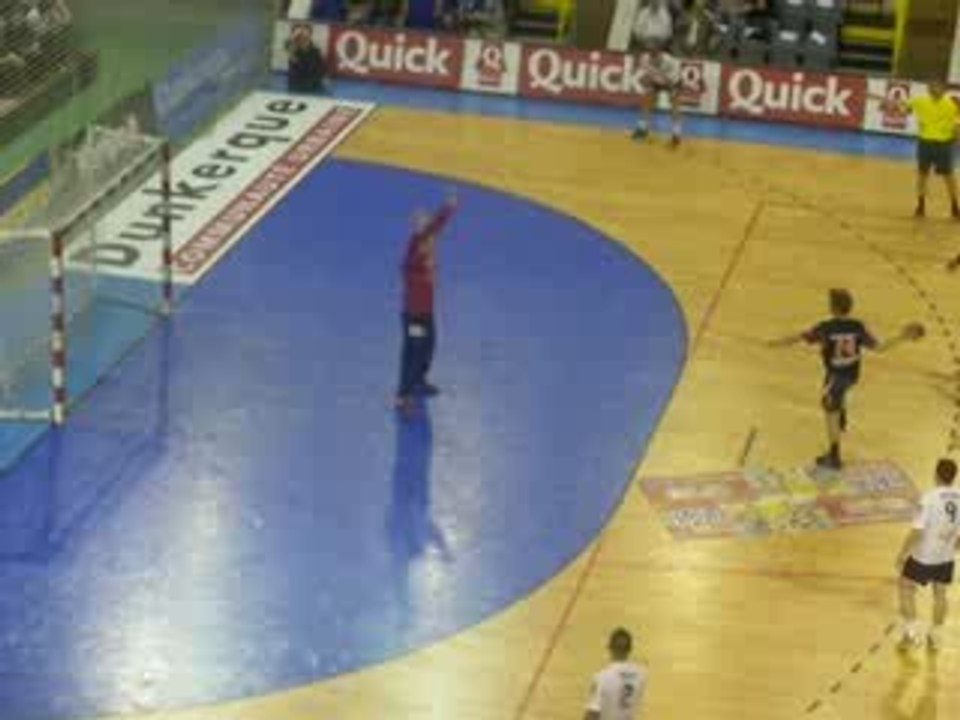 USDK-Tremblay (20-21) : Rageant