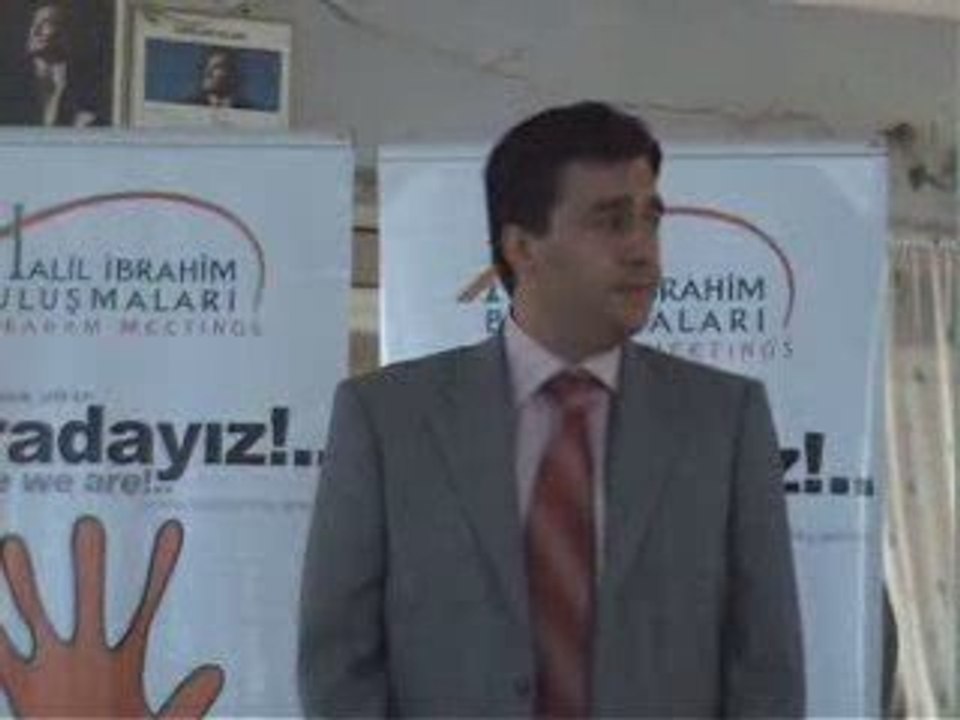 Halil İbrahim Buluşmaları