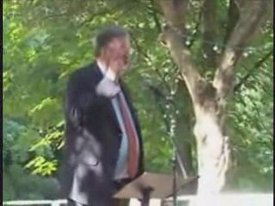 Sionisme: Georges Frêche et N. Sarkozy