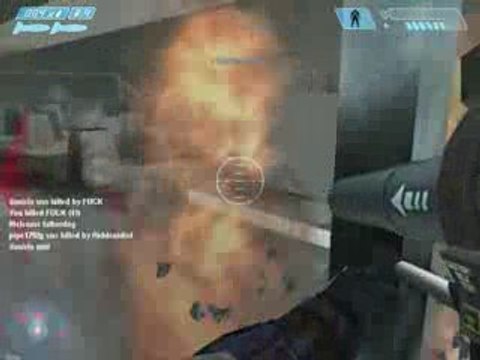 Frags Halo WOOZA serveur avec Admin