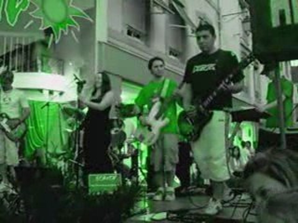 HEAVEN fete de la musique 2008 (noir desir)