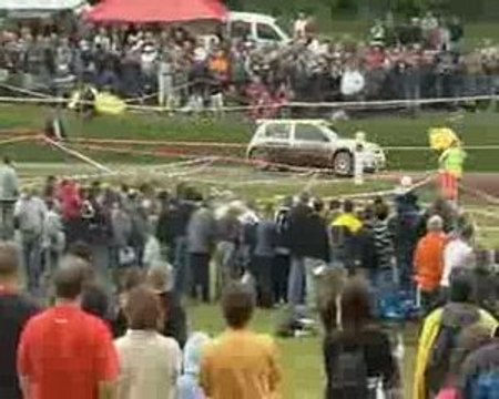 Rallye Alsace-Vosges 2009 ES5 part 1