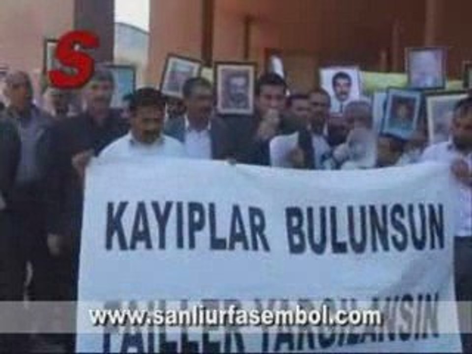 Kayıplar Bulunsun İHD