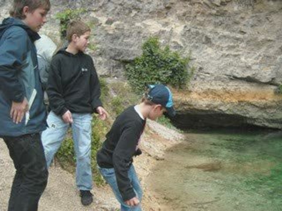 Fontaine de vaucluse