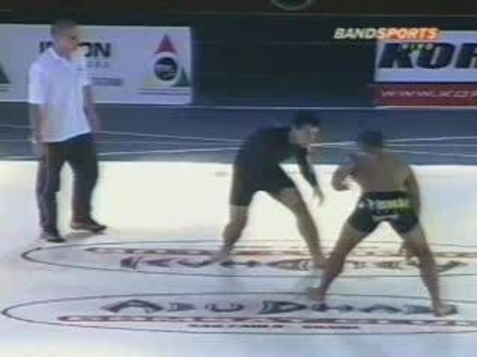 ADCC 2003 - Marcelo Garcia vs Vitor