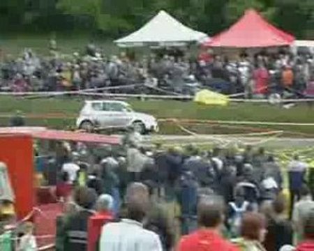 Rallye Alsace-Vosges 2009 ES5 part 2