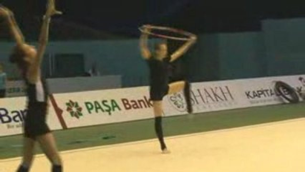 SilviaMiteva Baku09Tr Hoop