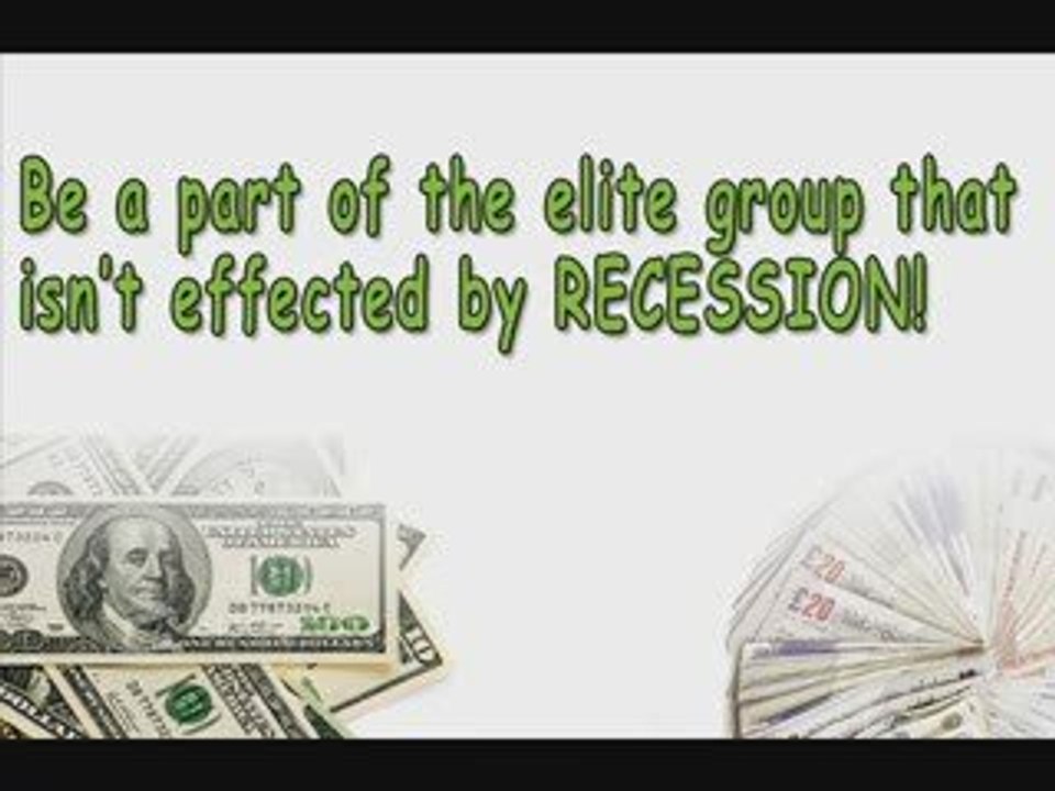 Ways To Make Money In A Recession-Proven Methods