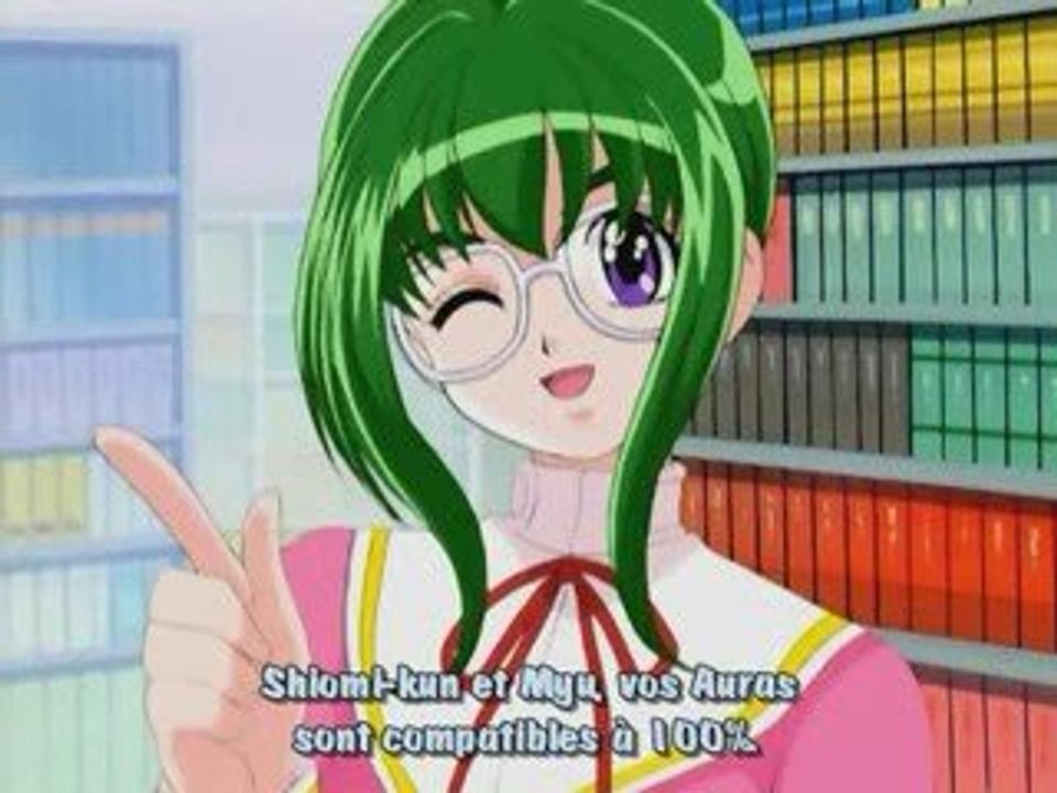 Psychic academy 11 vostfr