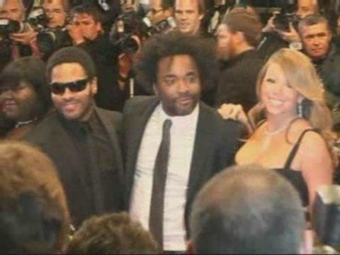 Mariah Carey film premieres at Cannes