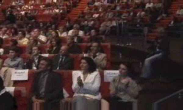 UMP 2009 Lyon : Damien Abad