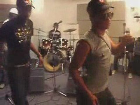 Kevin MOla et les Maillons Forts