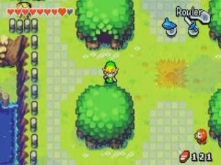 Zelda The minish cap 24 Walkthrough/préparation  magique