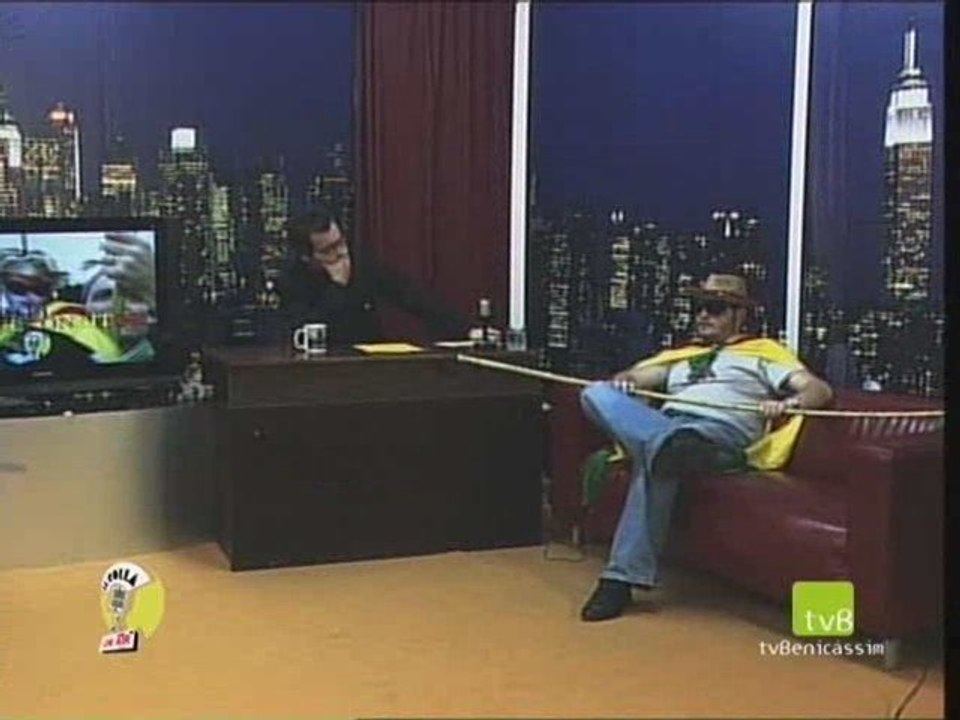Entrevista a Castelloneitor