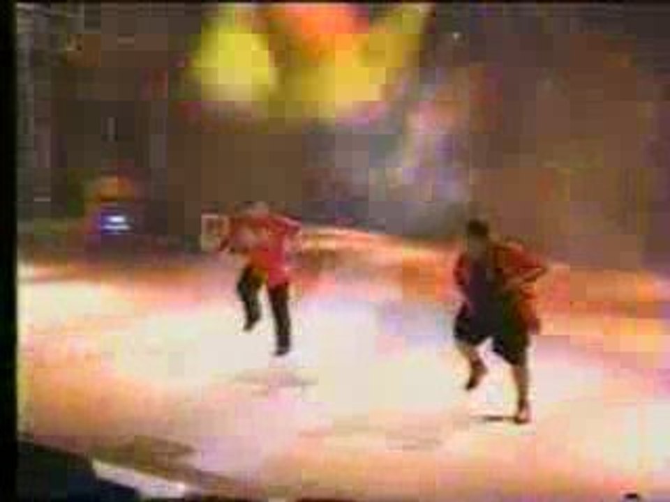 Sandy & Papo - Teletón 1998