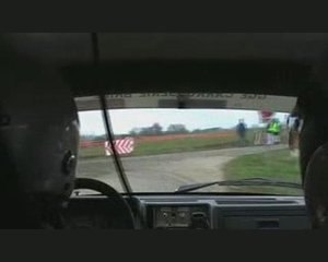 Rallye des Routes du Nord ES1 KemmelHof
