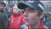 Duel Stefan Everts - Sébastien Loeb