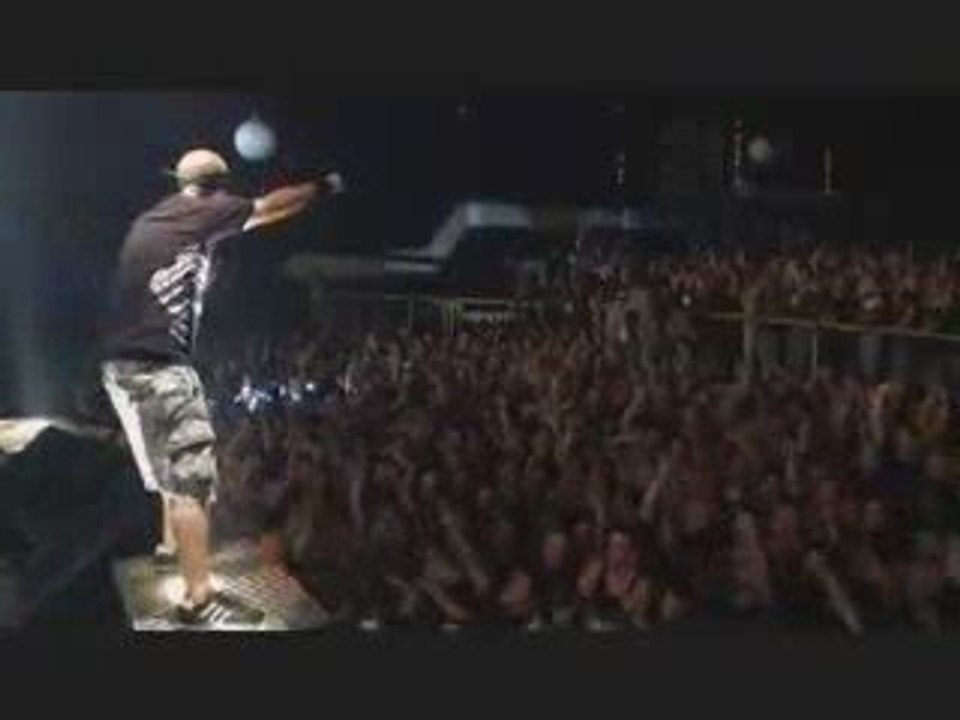 Hatebreed - I will be heard (live Dominance A VOIR)