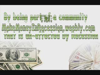 Make Money During Recession-Proven Method