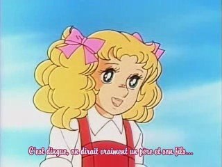 CANDY CANDY 01 EXTRAIT ET ENDING