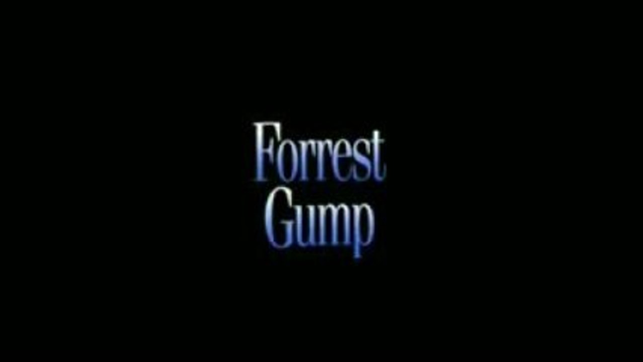 Trailer Forrest gump